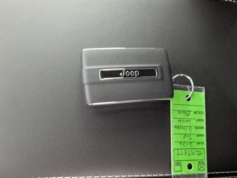 New 2026 Jeep Grand Cherokee Altitude RWD image 30