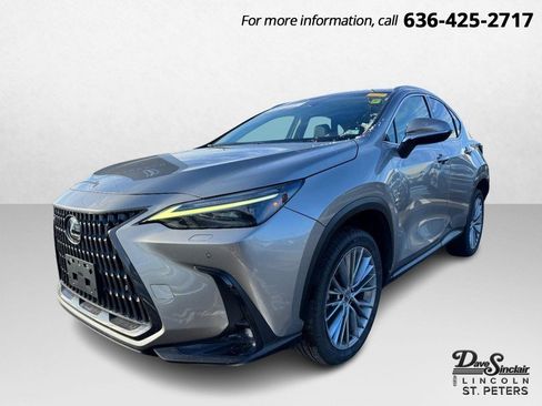 Used 2023 Lexus NX 350 AWD w/ Luxury Package image 1