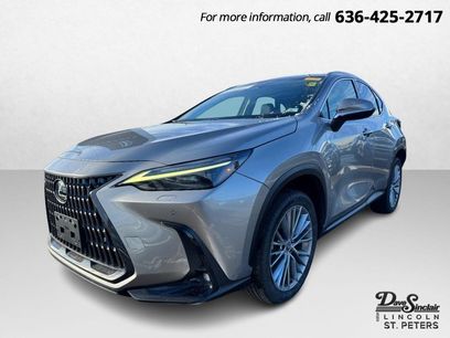 Used 2023 Lexus NX 350 AWD w/ Luxury Package