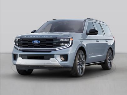 New 2027 Ford Expedition Platinum w/ Stealth Appearance Package