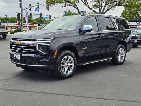 New 2026 Chevrolet Tahoe Premier RWD image 3
