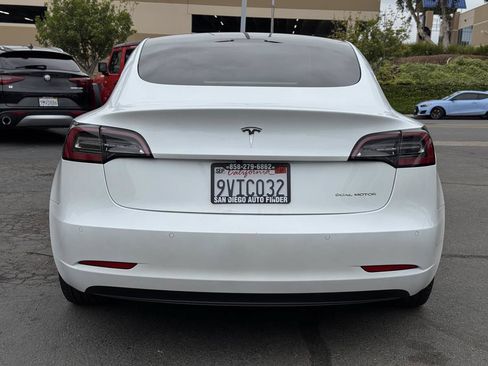 Used 2022 Tesla Model 3 Long Range AWD/4WD image 13