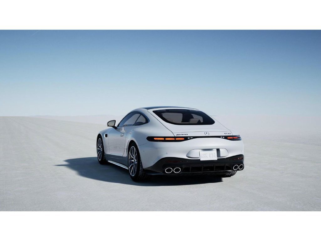 New 2027 Mercedes-Benz AMG GT 43 image 27