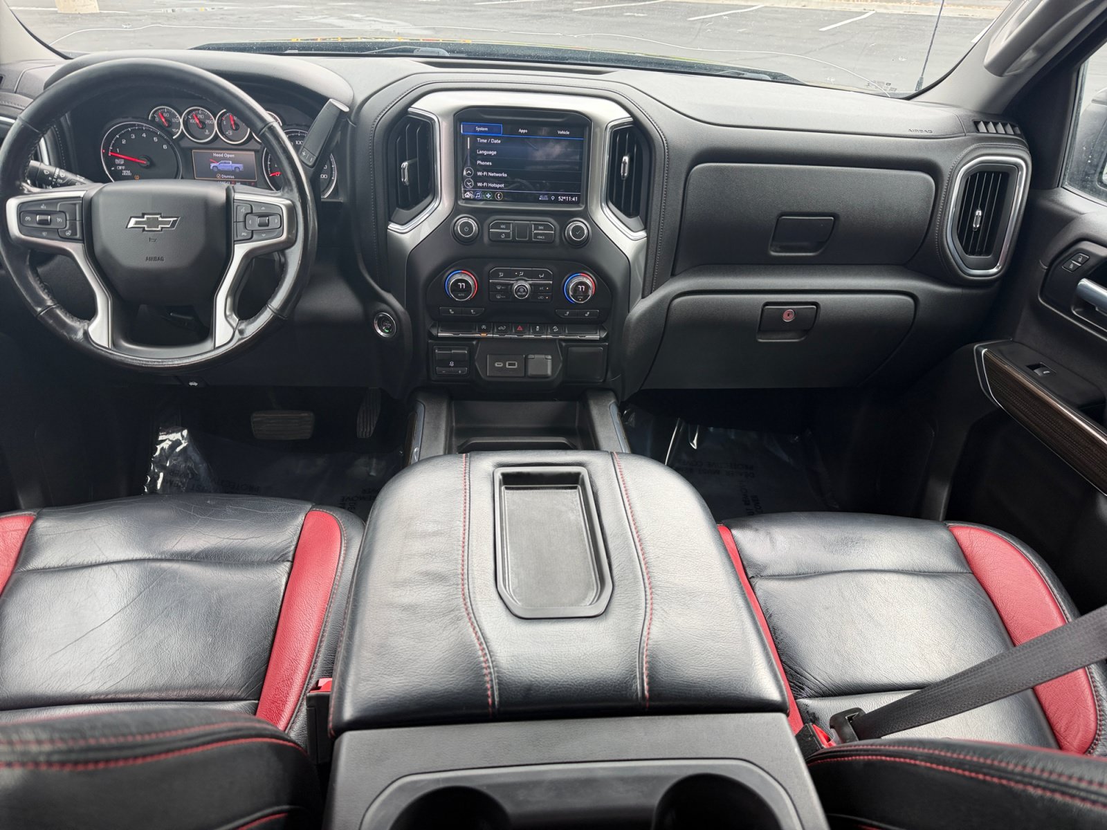 Used 2020 Chevrolet Silverado 1500 RST w/ True North Edition AWD/4WD image 20