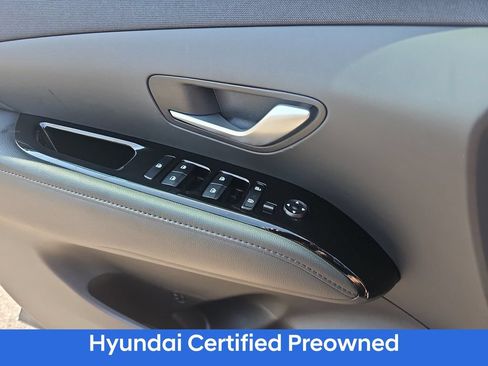 Certified 2024 Hyundai Tucson Limited AWD/4WD image 25
