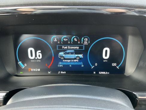 Used 2022 Ford F150 Lariat w/ Equipment Group 501A Mid image 62