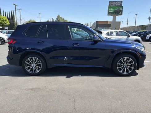 Used 2021 BMW X5 M50i w/ Executive Package AWD/4WD image 6