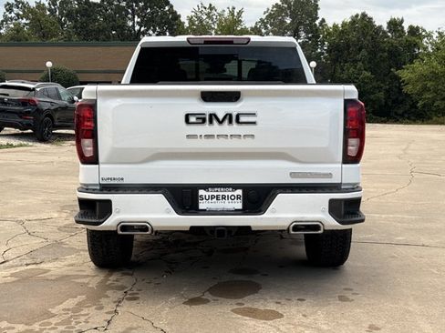 New 2026 GMC Sierra 1500 Elevation w/ Elevation Premium Package AWD/4WD image 4