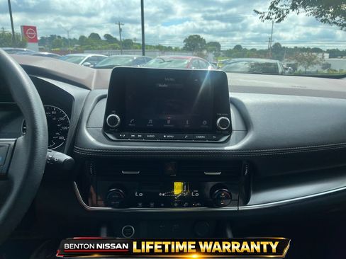 Used 2021 Nissan Rogue SV AWD/4WD image 16