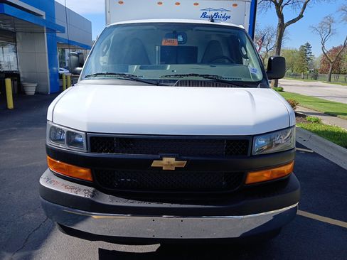New 2025 Chevrolet Express 3500 w/ Power Convenience Package image 22