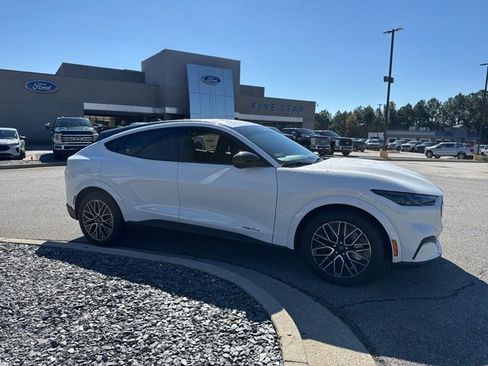 New 2025 Ford Mustang Mach-E Premium image 2