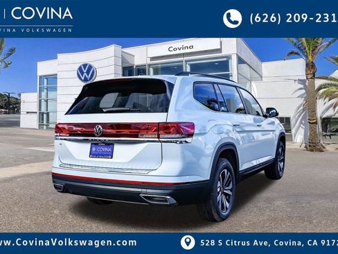 New 2026 Volkswagen Atlas SE image 7