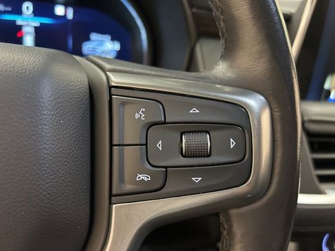 Used 2022 Chevrolet Tahoe Z71 w/ Luxury Package image 24