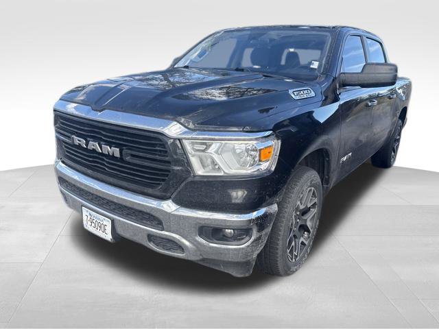 Used 2020 RAM 1500 Big Horn AWD/4WD image 10