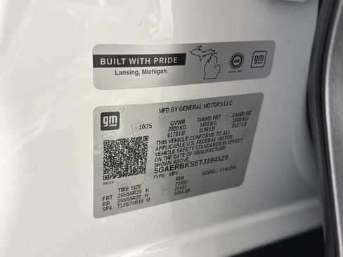 New 2026 Buick Enclave Sport Touring w/ Power Package image 70