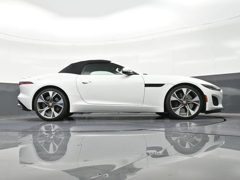 Used 2023 Jaguar F-TYPE Convertible image 26