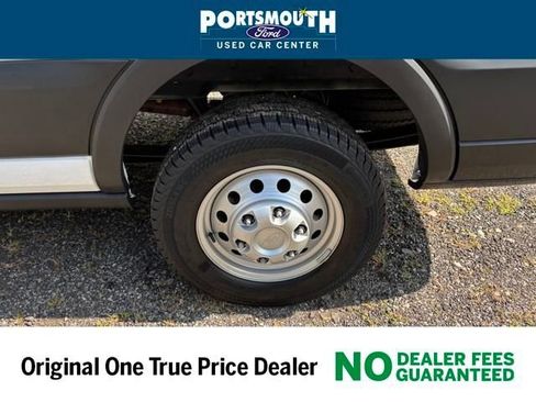 Used 2024 Ford Transit 350 148 Medium Roof AWD w/ Upfitter Package image 20