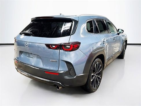 Used 2023 MAZDA CX-50 AWD 2.5 S w/ Cargo Package image 7
