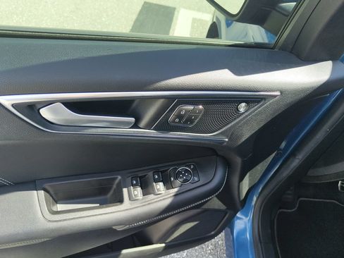 Used 2021 Ford Edge ST AWD/4WD image 12