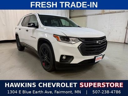 Used 2019 Chevrolet Traverse Premier w/ Redline Edition
