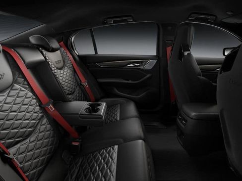 New 2026 Cadillac CT5 V RWD image 13