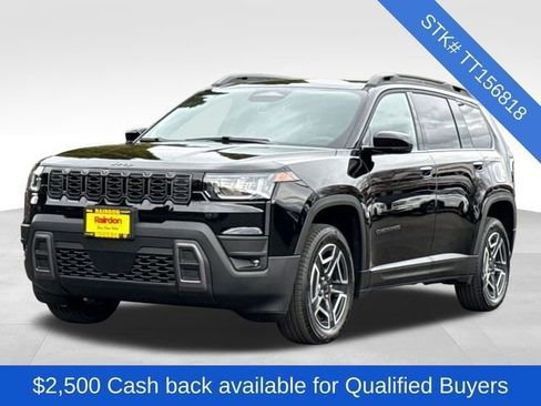 New 2026 Jeep Cherokee Limited AWD/4WD image 2