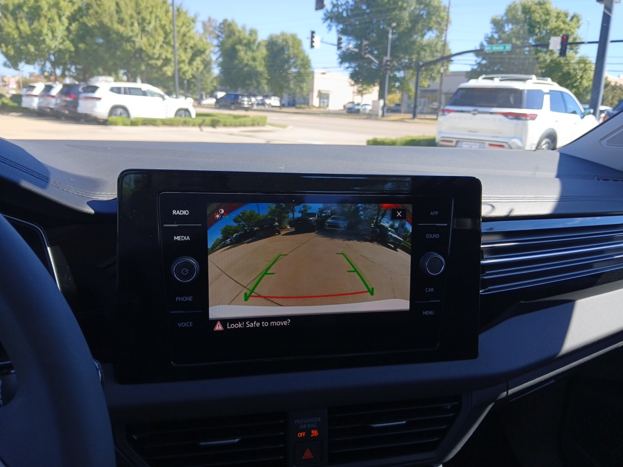 New 2027 Volkswagen Jetta S FWD image 26