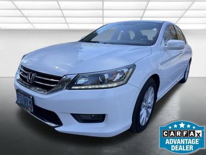 Used 2015 Honda Accord EX-L