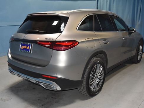 Certified 2024 Mercedes-Benz GLC 300 4MATIC image 21