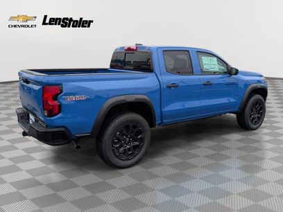 New 2026 Chevrolet Colorado Trail Boss