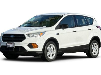 Used 2017 Ford Escape S