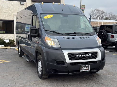 Used 2020 RAM ProMaster 3500 image 3