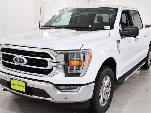 Used 2023 Ford F150 XLT w/ Equipment Group 302A High AWD/4WD image 2