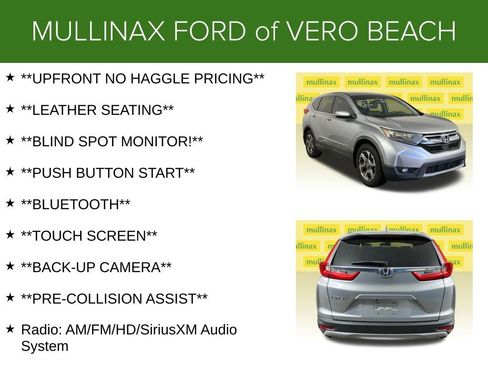 Used 2017 Honda CR-V EX-L image 5