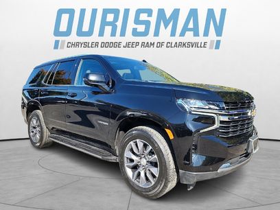 Used 2023 Chevrolet Tahoe LT w/ Luxury Package