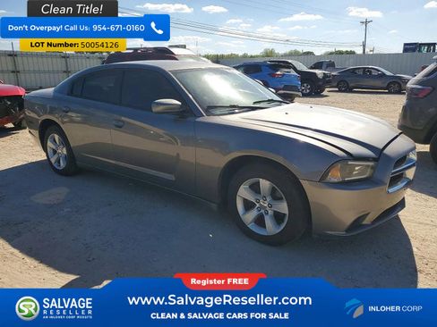 Used 2011 Dodge Charger SE image 5
