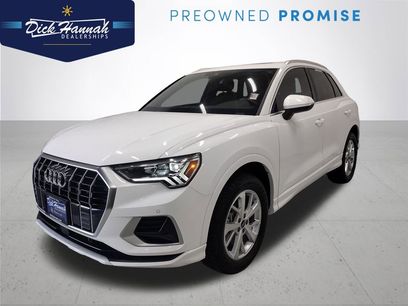 Used 2023 Audi Q3 2.0T Premium