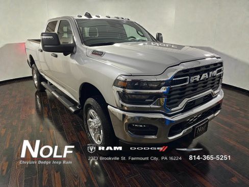 New 2026 RAM 2500 Tradesman image 1