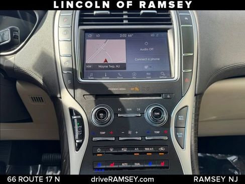 Used 2020 Lincoln Nautilus Reserve w/ Cargo Utility Package image 18