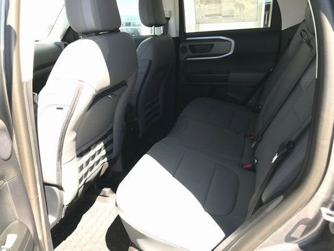 New 2025 Ford Bronco Sport Badlands w/ Badlands Tech Package image 16