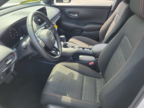Certified 2026 Honda HR-V Sport image 17
