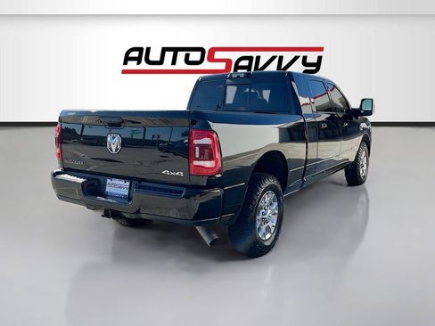 Used 2023 RAM 3500 Laramie AWD/4WD image 7
