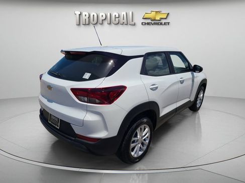 New 2026 Chevrolet TrailBlazer LS FWD image 5