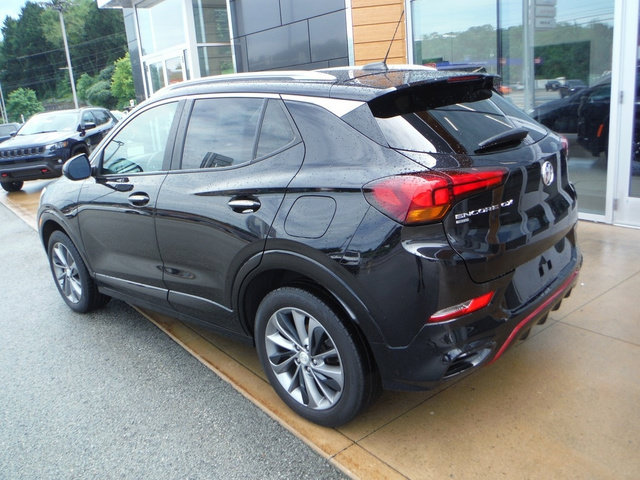 Used 2021 Buick Encore GX Select w/ Sport Touring Package AWD/4WD image 15
