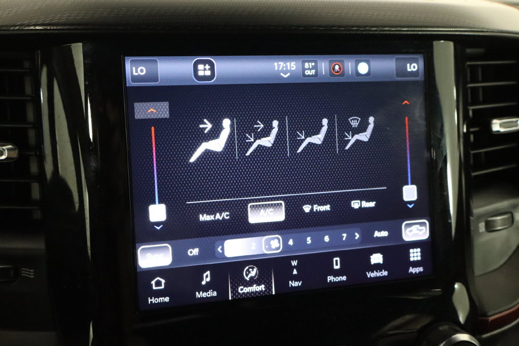 Used 2023 RAM 1500 Rebel w/ Trailer Tow Group AWD/4WD image 30