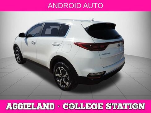 Used 2020 Kia Sportage LX FWD image 6