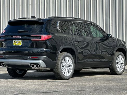 New 2025 GMC Acadia Elevation w/ Elevation Premium Package image 4