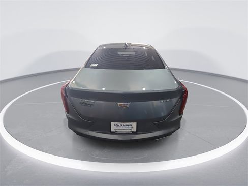 Used 2021 Cadillac CT4 Luxury w/ Sun And Sound Package image 7