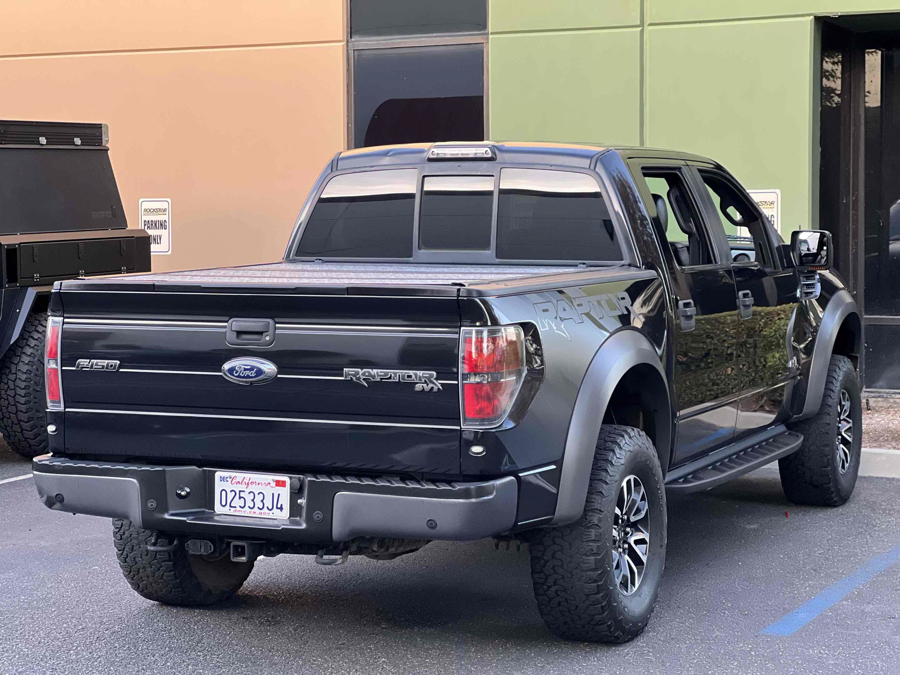 Used 2014 Ford F150 Raptor w/ Equipment Group 801A Luxury AWD/4WD image 15