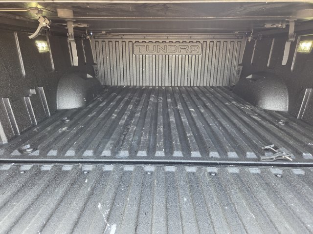 Certified 2025 Toyota Tundra 1794 Edition AWD/4WD image 27